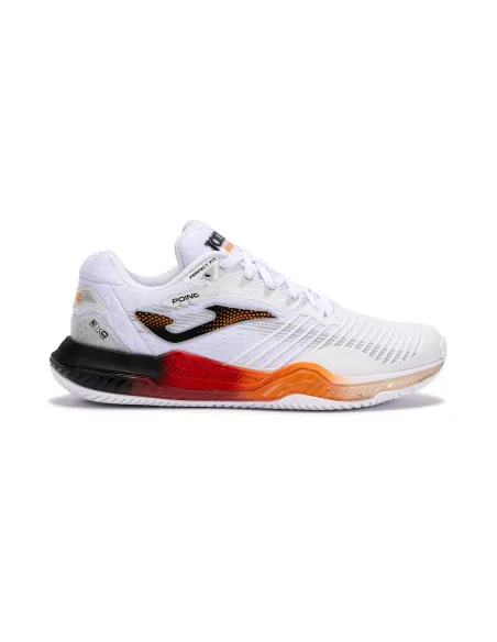 Chaussures Joma Point Men Blanc Tennis | Ofertas De Padel